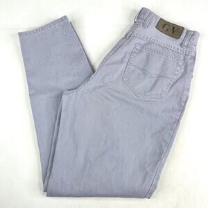 Vintage Gloria Vanderbilt Lavender High Waisted Jeans